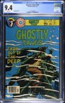Ghostly Tales #129 CGC 9.4