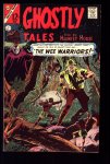 Ghostly Tales #61 VF+ (8.5)