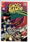 Ghost Manor #7 F (6.0)