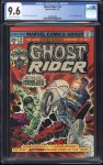 Ghost Rider #10 CGC 9.6
