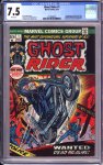 Ghost Rider #1 CGC 7.5