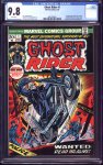 Ghost Rider #1 CGC 9.8