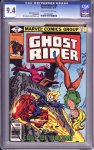 Ghost Rider #38 CGC 9.4