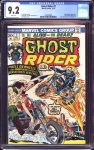 Ghost Rider #3 CGC 9.2