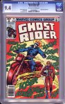 Ghost Rider #46 CGC 9.4