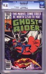 Ghost Rider #48 CGC 9.4