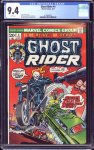 Ghost Rider #4 CGC 9.4