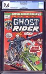 Ghost Rider #4 CGC 9.6