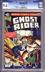 Ghost Rider #53 CGC 9.6