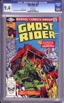 Ghost Rider #69 CGC 9.4