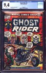 Ghost Rider #6 CGC 9.4