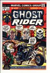 Ghost Rider #6 VF+ (8.5)