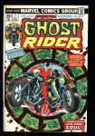 Ghost Rider #7 NM- (9.2)