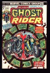 Ghost Rider #7 VF+ (8.5)