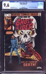 Ghost Rider #81 CGC 9.6