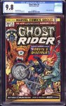 Ghost Rider #8 CGC 9.8