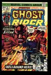 Ghost Rider #9 NM (9.4)