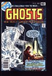 Ghosts #78 (Massachusetts) NM- (9.2)