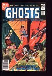 Ghosts #82 (Massachusetts) NM- (9.2)