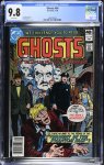 Ghosts #84 CGC 9.8