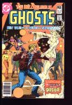 Ghosts #90 (Massachusetts) NM- (9.2)