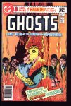 Ghosts #93 (Massachusetts) NM- (9.2)