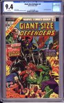 Giant Size Defenders #2 CGC 9.4