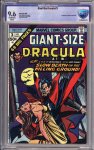 Giant Size Dracula #3 CBCS 9.6