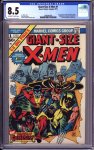 Giant Size X-Men #1 CGC 8.5