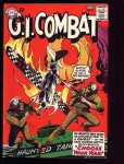 G.I. Combat #110 VF- (7.5)