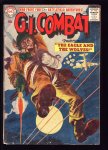G.I. Combat #44 VG- (3.5)