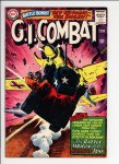 G.I. Combat #114 F (6.0)