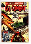 G.I. Combat #154 NM- (9.2)