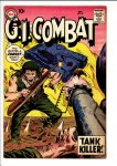 GI Combat #67 F+ (6.5)