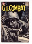 GI Combat #83 F (6.0)