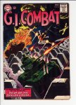 G.I. Combat #98 VG- (3.5)