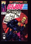 G.I. Joe, A Real American Hero #116 VF (8.0)