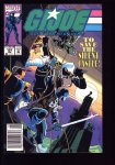 G.I. Joe, A Real American Hero #121 (Newsstand) VF+ (8.5)