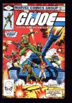 G.I. Joe, A Real American Hero #1 NM+ (9.6)
