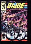 G.I. Joe, A Real American Hero #35 (Newsstand) VF+ (8.5)