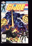G.I. Joe, A Real American Hero #3 NM- (9.2)