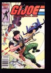 G.I. Joe, A Real American Hero #54 (Newsstand) NM (9.4)