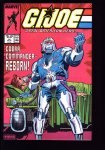 G.I. Joe, A Real American Hero #58 (Newsstand) NM (9.4)