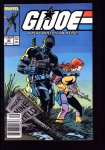 G.I. Joe, A Real American Hero #63 (Newsstand) NM (9.4)