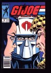 G.I. Joe, A Real American Hero #64 (Newsstand) NM- (9.2)