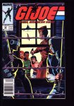 G.I. Joe, A Real American Hero #66 (Newsstand) NM- (9.2)