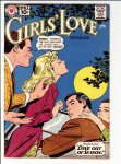 Girls' Love Stories #79 VF (8.0)