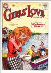 Girls' Love Stories #99 F/VF (7.0)