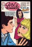 Girls' Romances #130 F/VF (7.0)