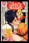 Girls' Romances #160 VF- (7.5)